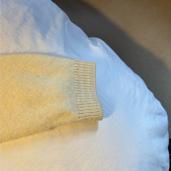 & Other Stories Fuzzy Knit Cardigan M - Picture 3 of 6